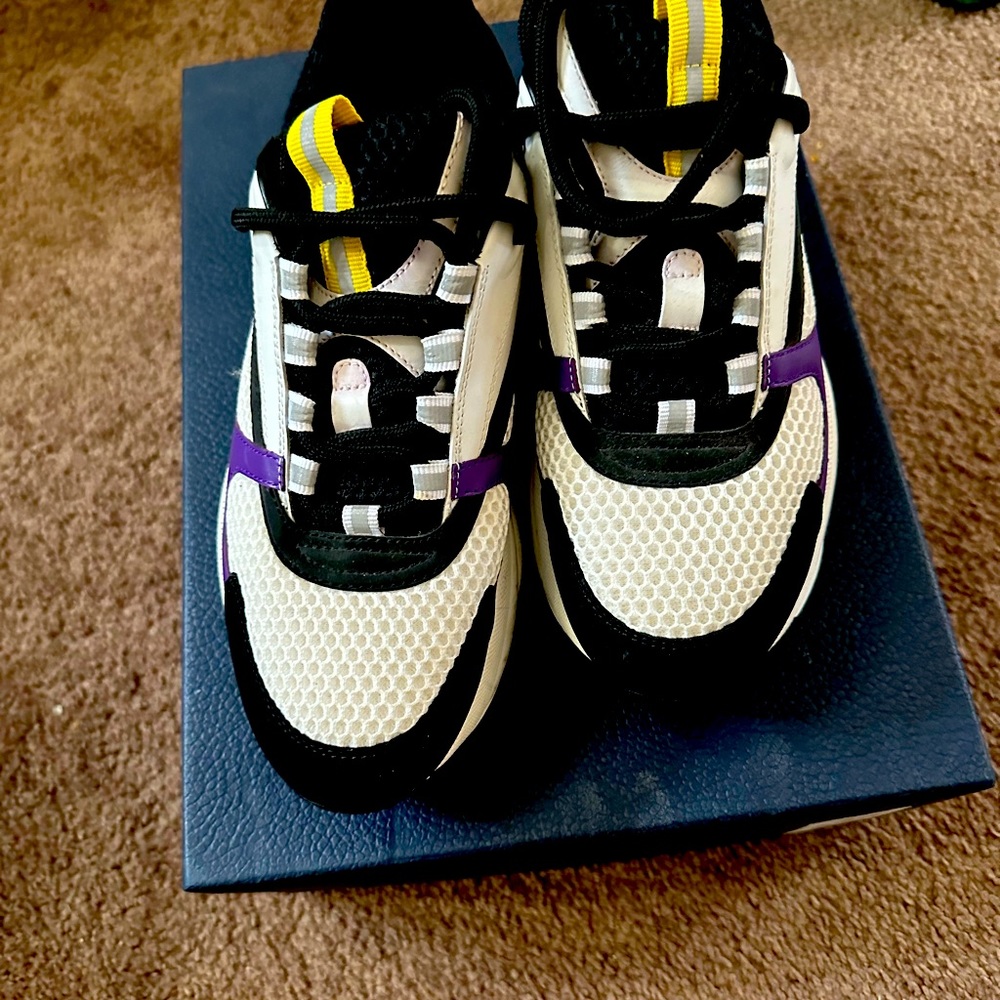 Lakers Dior sneakers - Picture 2 of 8